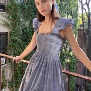 Hill House Home midi Ellie Nap Dress